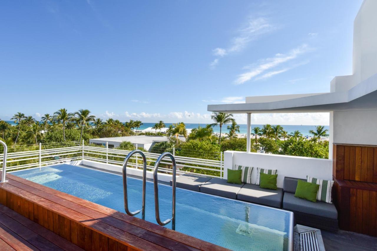 Hotel Breakwater South Beach Μαϊάμι Μπιτς Εξωτερικό φωτογραφία