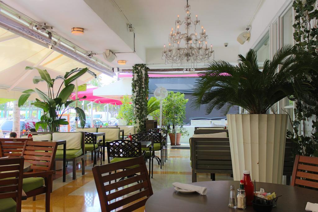 Hotel Breakwater South Beach Μαϊάμι Μπιτς Εξωτερικό φωτογραφία