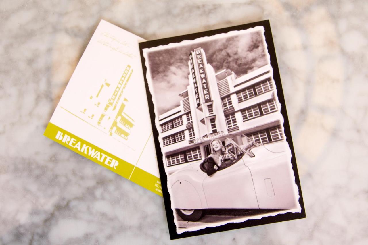 Hotel Breakwater South Beach Μαϊάμι Μπιτς Εξωτερικό φωτογραφία