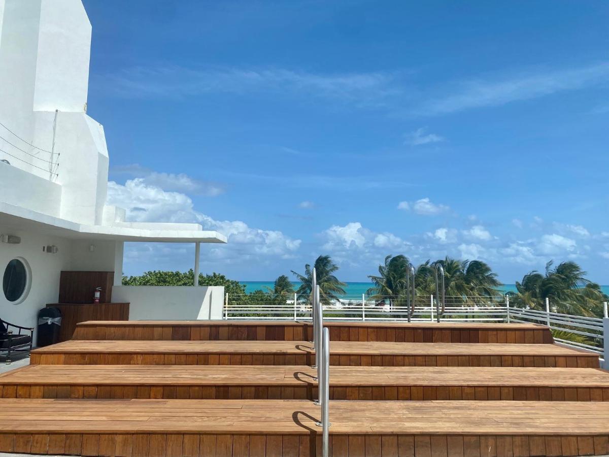 Hotel Breakwater South Beach Μαϊάμι Μπιτς Εξωτερικό φωτογραφία