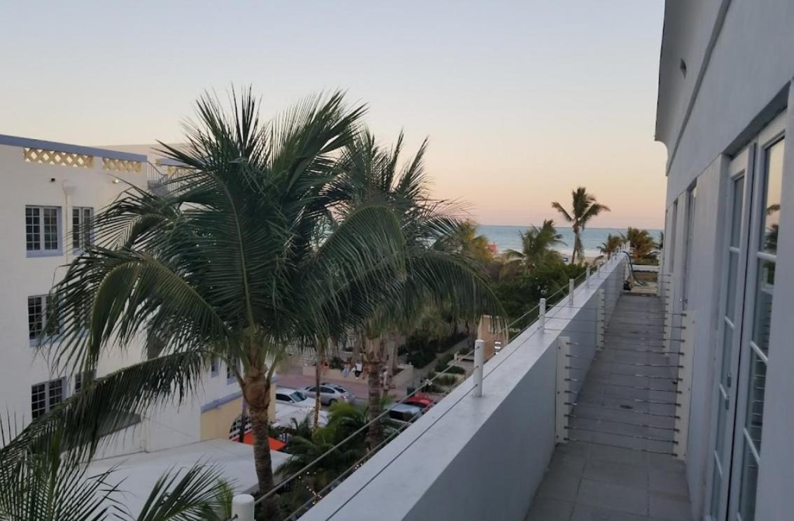 Hotel Breakwater South Beach Μαϊάμι Μπιτς Εξωτερικό φωτογραφία