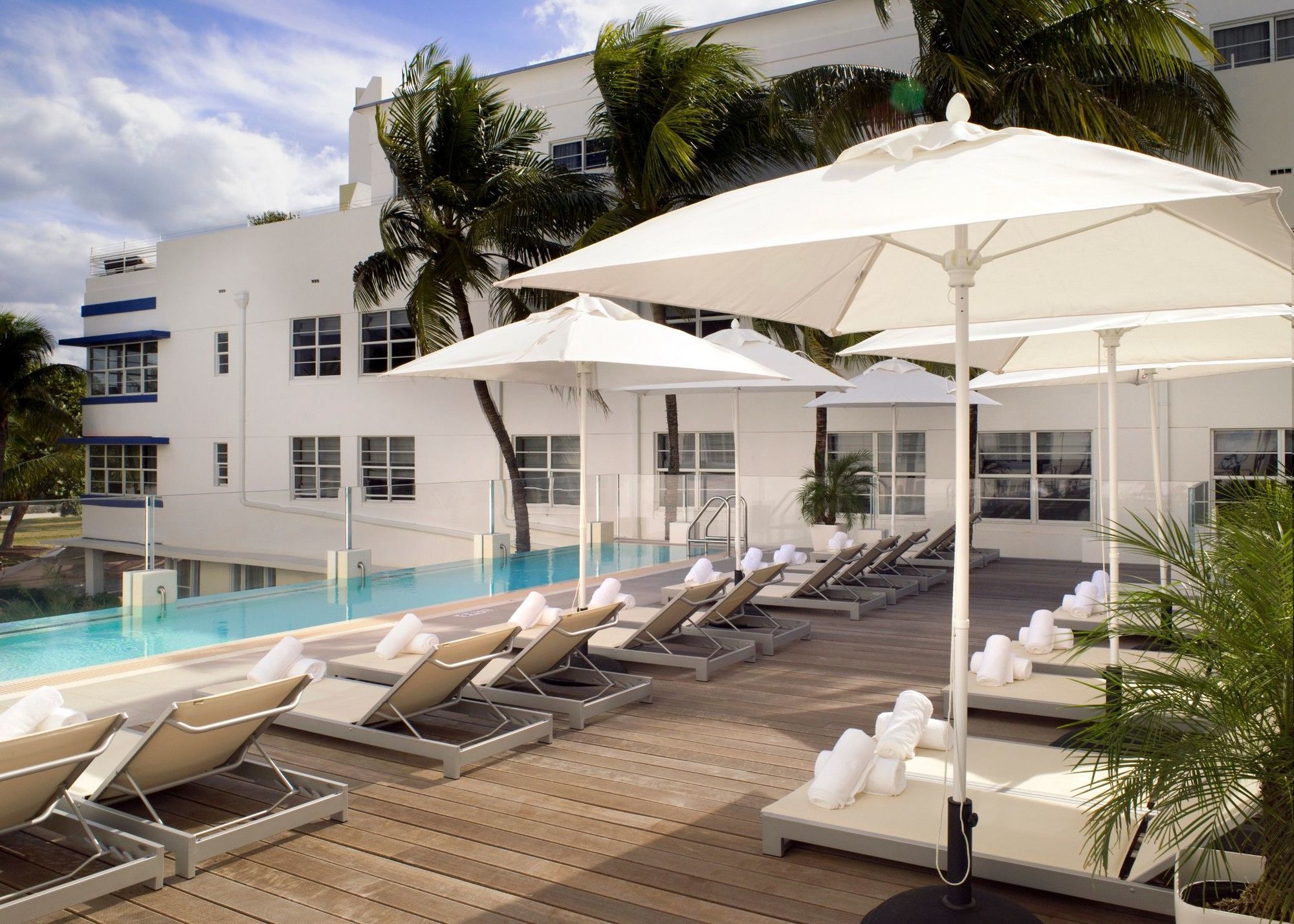 Hotel Breakwater South Beach Μαϊάμι Μπιτς Εξωτερικό φωτογραφία