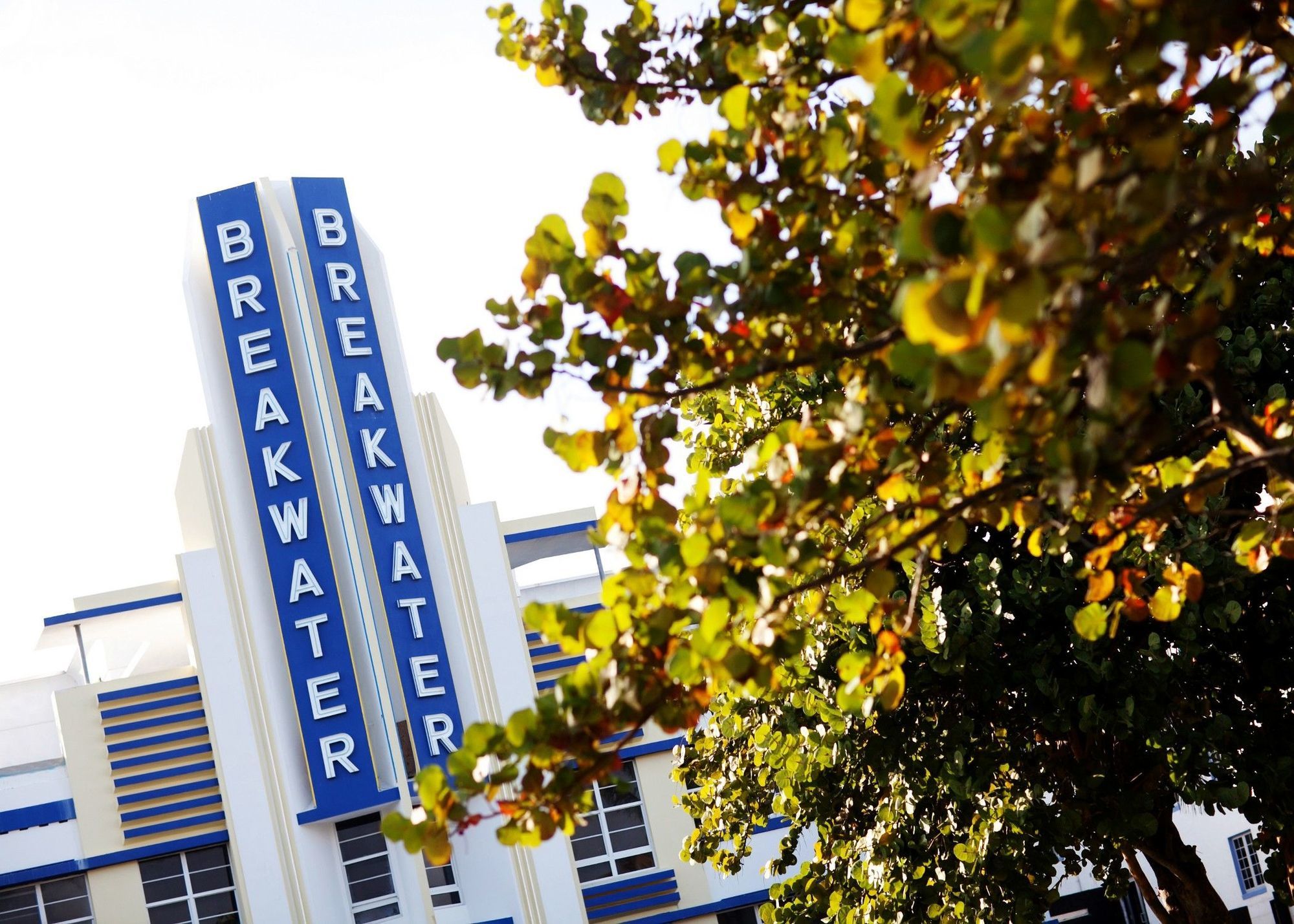 Hotel Breakwater South Beach Μαϊάμι Μπιτς Εξωτερικό φωτογραφία