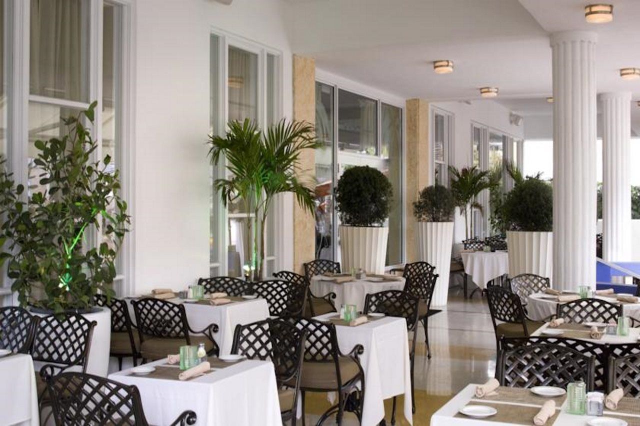 Hotel Breakwater South Beach Μαϊάμι Μπιτς Εξωτερικό φωτογραφία