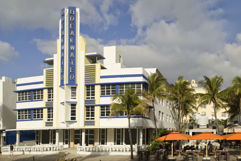 Hotel Breakwater South Beach Μαϊάμι Μπιτς Εξωτερικό φωτογραφία