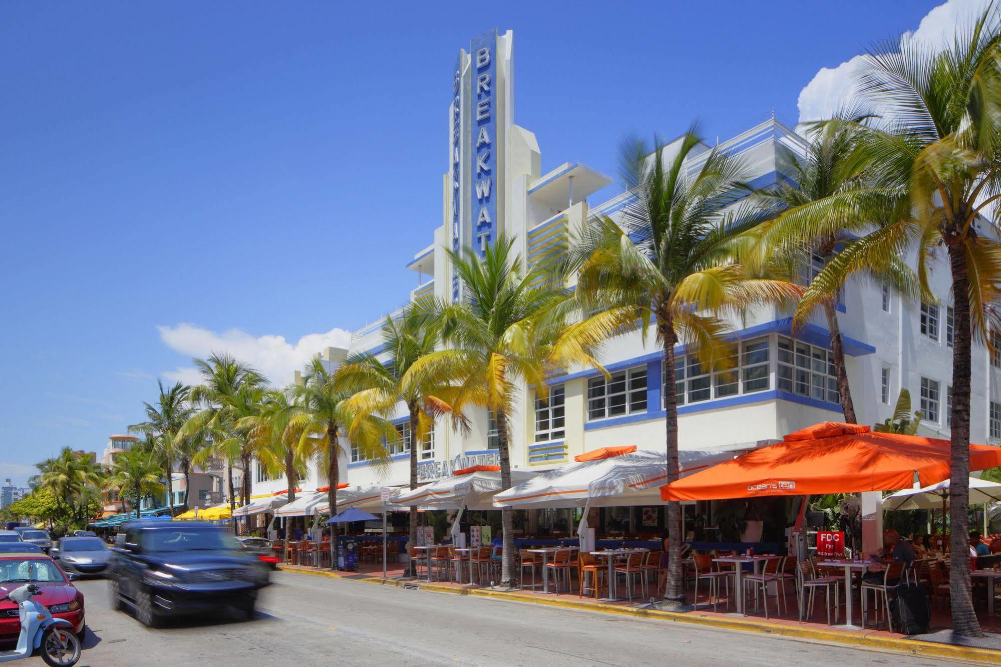 Hotel Breakwater South Beach Μαϊάμι Μπιτς Εξωτερικό φωτογραφία