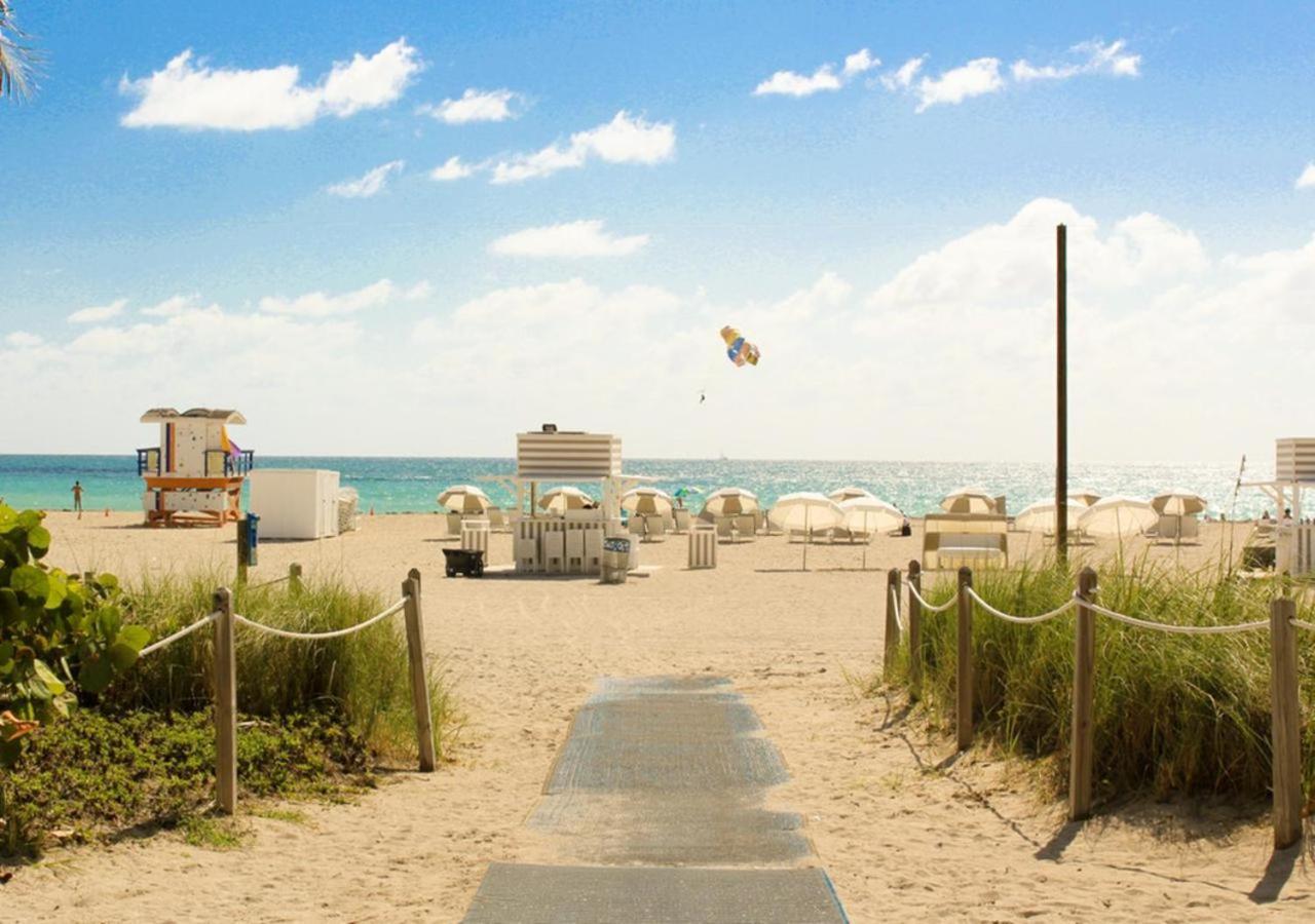 Hotel Breakwater South Beach Μαϊάμι Μπιτς Εξωτερικό φωτογραφία