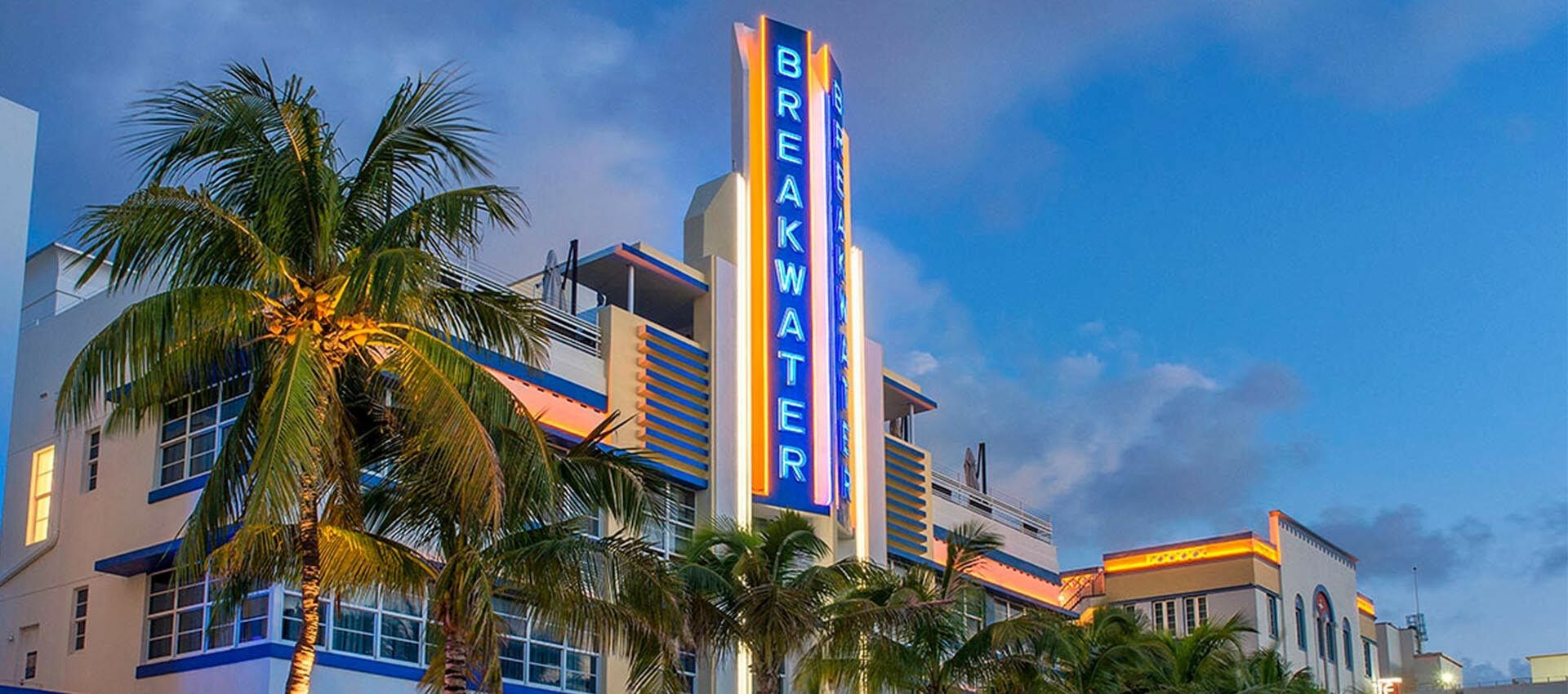Hotel Breakwater South Beach Μαϊάμι Μπιτς Εξωτερικό φωτογραφία